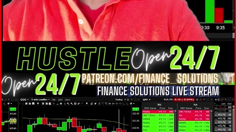 FINANCE SOLUTIONS [LIVE]