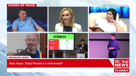 Starea de veghe (Global News România; 06.06.2024)