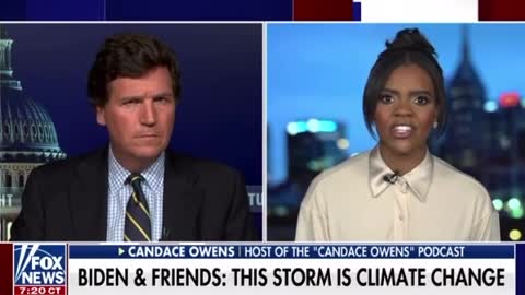 Candace Owens Goes Off On The Climate Hoaxers - These Sick Frauds Should Be Laughed At