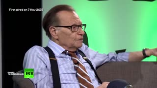 ARCHIVE: RIP Larry King: A Throwback To His Interview On Going Underground
