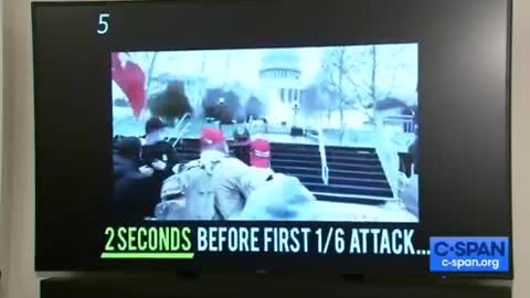 Matt Gaetz & Marjorie Taylor Greene expose federal agents inciting violence on January 6th, 2021.