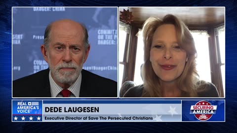 Securing America with Dede Laugesen | January 12, 2024