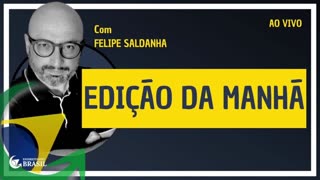 EDIÇÃO DA MANHÃ- O Brasil parece um hospício_HD
