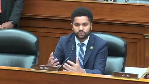 Dem Rep. Invokes Emmett Till During Hunter Biden Hearing