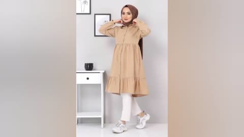 New Top Design 2024 _ Muslim Girls Outfits Ideas_ New Model Top Design 2024 _ Hijjab Style Dresses