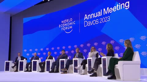 Republican Congresswoman Maria Elvira Salazar at WEF: “We need to also give dignity” to the “13-15 million” illegal aliens living in the US