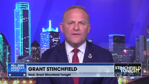 Grant Stinchfield: Wear Red and Start Talking