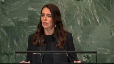 NZ horse face dictator uses speech at UN for more censorship!