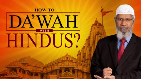 How to Da'wah with Hindus_ - Dr Zakir Naik_Full-HD