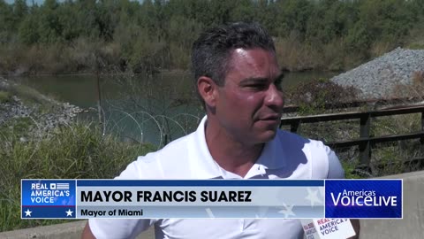Mayor Of Miami Weighs In On Joe Biden's Border Crisis