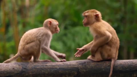 Funniest Monkey - cute and funny monkey videos Full HD