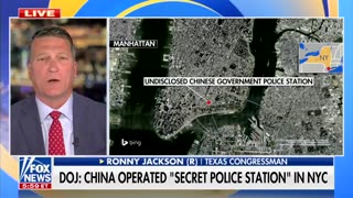 Ronny Jackson on Fox & Friends First 4/18/2023