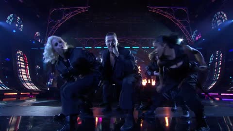 Imagine Dragons, JID - Bones/Enemy (Medley/Live From The 2022 American Music Awards)