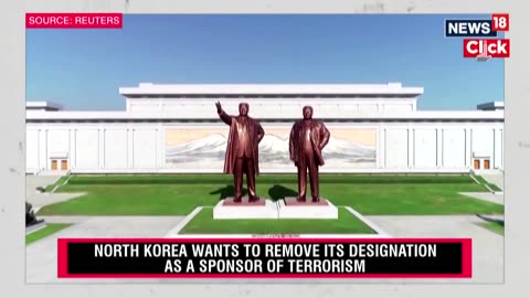 North Korea News North Korea May Restart Nuclear Talks If Trump Wins Claims Ex Diplomat