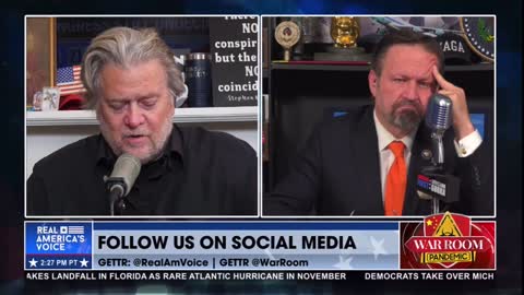 Dr. Gorka; democrats live in an alternate reality. They think losing the election was a win.