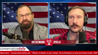 Conservative Daily Shorts: Fox News-Gaslighting-Trump Speaks Truth w Joe-Apollo