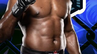 "Francis Ngannou vs Anthony Joshua: Clash of Champions"