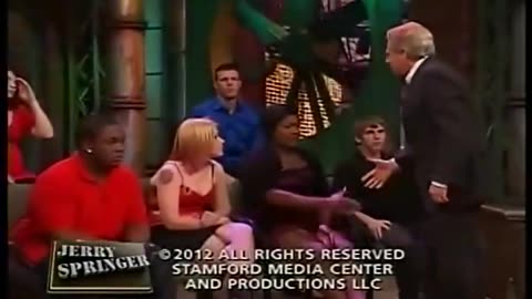 The Jerry Springer Show - Can We Patch It Up