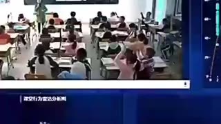 Chinese Education Dystopian Nightmare