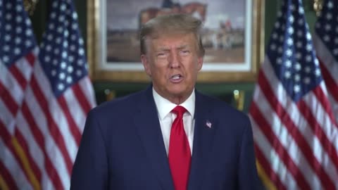 PRESIDENT TRUMP: "We have a corrupt, compromised president who is dragging us into WW3