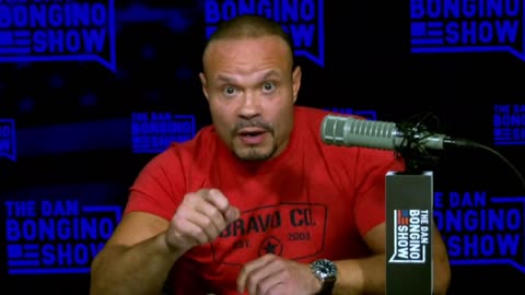 Dan Bongino Welcomes Conservatives to Rumble
