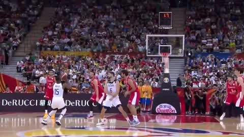 USA v Turkey - Highlights - FIBA Basketball World Cup 2019