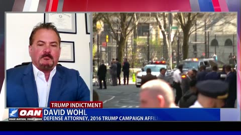 Attorney says Trump charges are about Bragg coming through on campaign promise