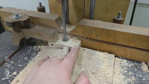 How To Make a Perfect Knife Bevel WITHOUT Grinder