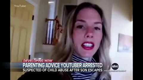 Popular parenting YouTube host arrested on child abuse suspicion | WNT