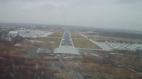 Teterboro ILS Runway 6