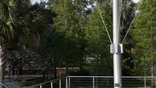 Memorial to Medal of Honor recipients on the Tampa Riverwalk Memorial Day, 2023