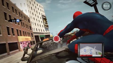 The Amazing Spider-Man - Classic Suit Mod