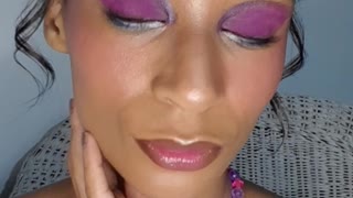 A Crappy Makeup Video with Crappy Voice over.