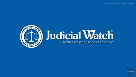 JUDICIAL WATCH FILES 30M DOLLAR LAWSUIT FOR ASHLI BABBITT MURDER BY DC COP MICHAEL BYRD ON JAN 6 -