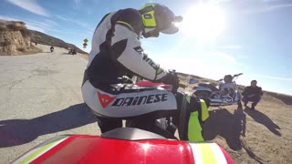 GMR Glendora Mount Road front side Ducati Panigale 1199 Tri-color 12/13/2015