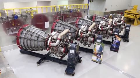 Rocket Engine Testing the NASA Way