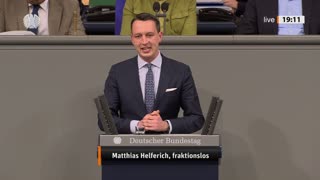 Matthias Helferich Rede vom 16.03.2023 - Demokratiefördergesetz