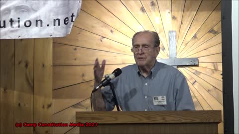 Overview of America and Inflation, with John McManus at Camp Constitution 2021