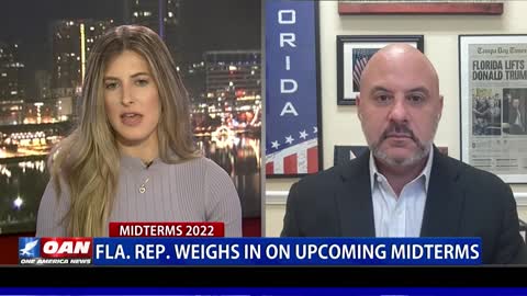 Fla. rep. weighs in on upcoming midterms