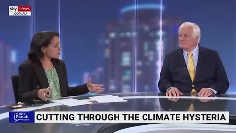 Australian geologist, Ian Plimer on climate alarmists