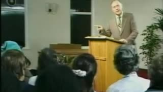 sermon explaining the spirit world in-depth regarding good/evil, satan/jesus