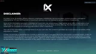 iX Global + X-Node Overview (DEBT Box) 01-18-2023
