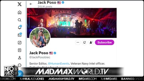 MASSIVE Terror Attack In Russia: Jack Posobiec Gives Key Intel