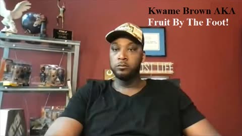 Failed NBA Player & YouTuber Kwame Brown Goes Live To Lie On Tommy Sotomayor For 7hrs!