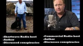 Alex Jones – Liar (26-Sep-01) Bill Cooper