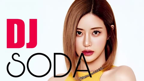 DJ Soda - A little bit about her - Asia TOP 100 Female DJ - 2023
