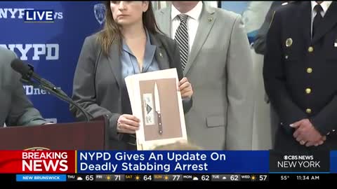 Suspect arrested in murder of Orsolya Gaal, New York woman found dead in duffel bag