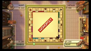 Monopoly (Wii) Game6 Part1