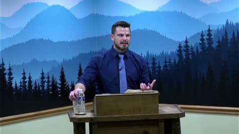 2 Samuel 11 (Bathsheba and Uriah) | Pastor Jason Robinson