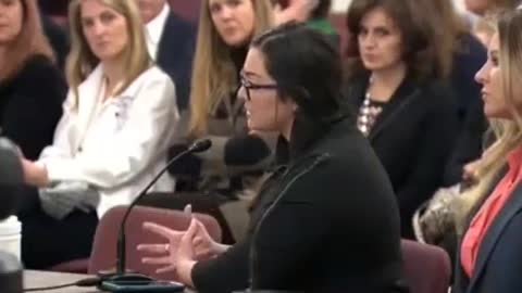 BOMBSHELL: Nurse testifies that none of the millions died from Covid.